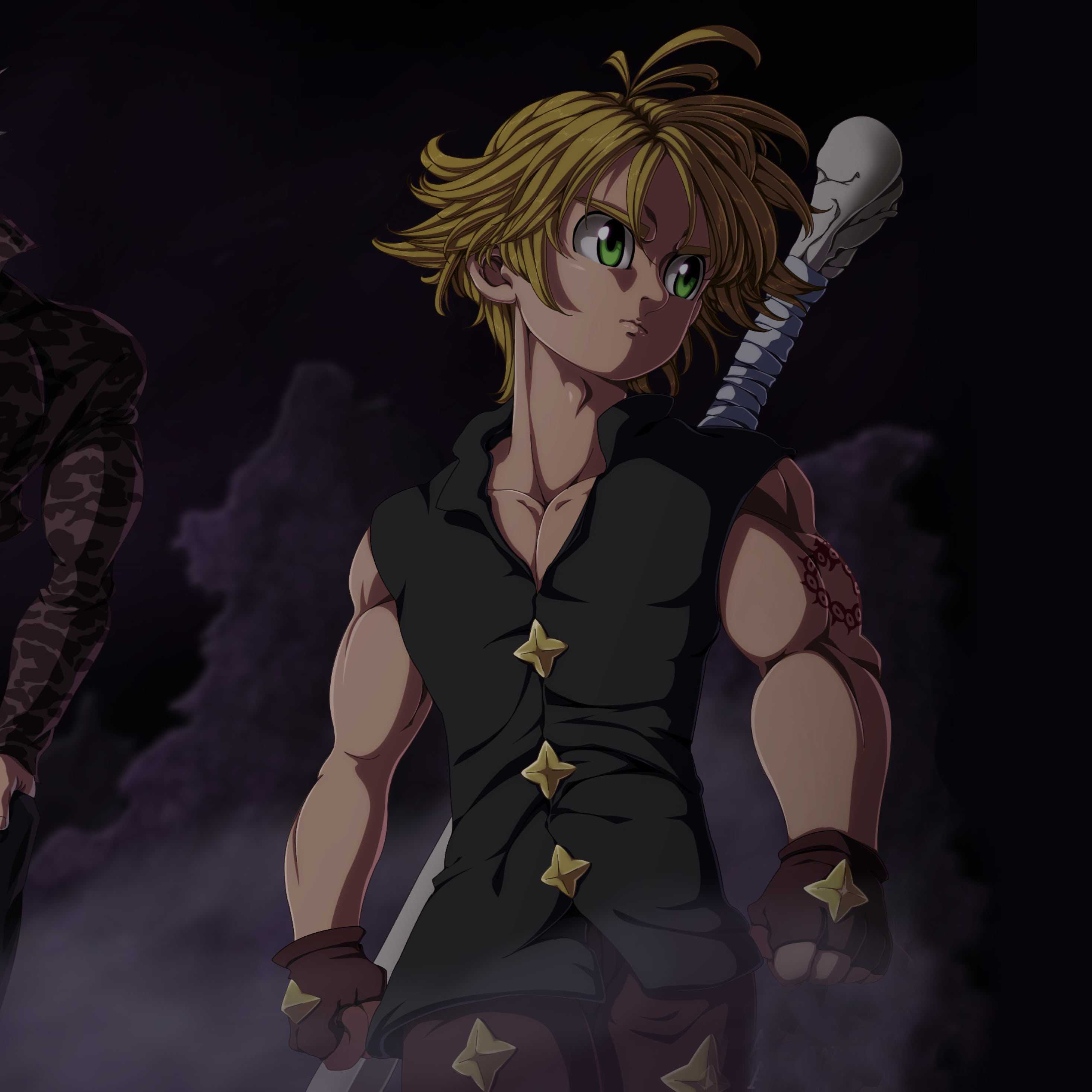 Meliodas And Elizabeth Wallpapers