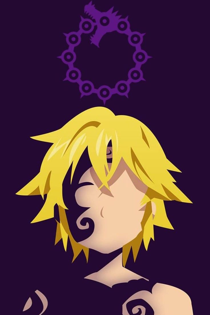 Meliodas From Demon The Seven Deadly Sins Wallpapers