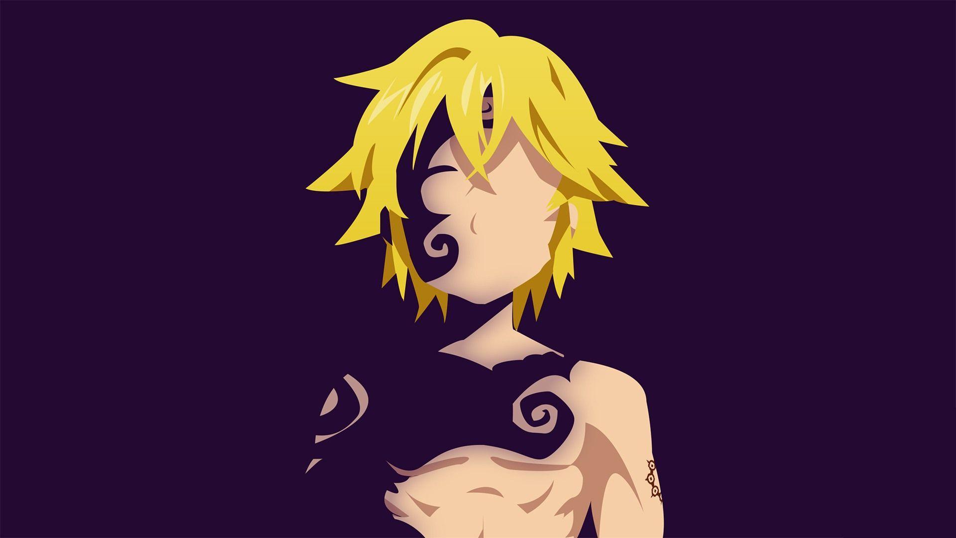 Meliodas Seven Deadly Sins Warrior Wallpapers