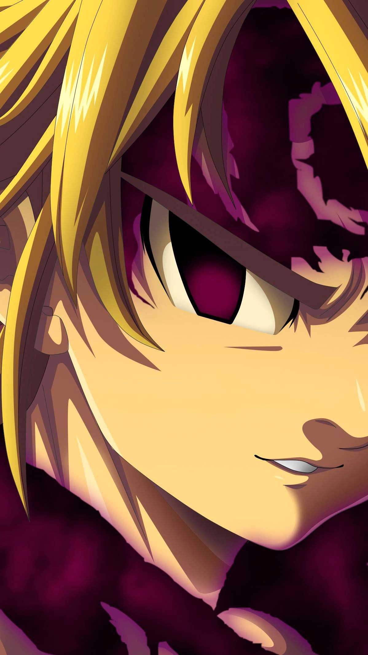 Meliodas Seven Deadly Sins Warrior Wallpapers