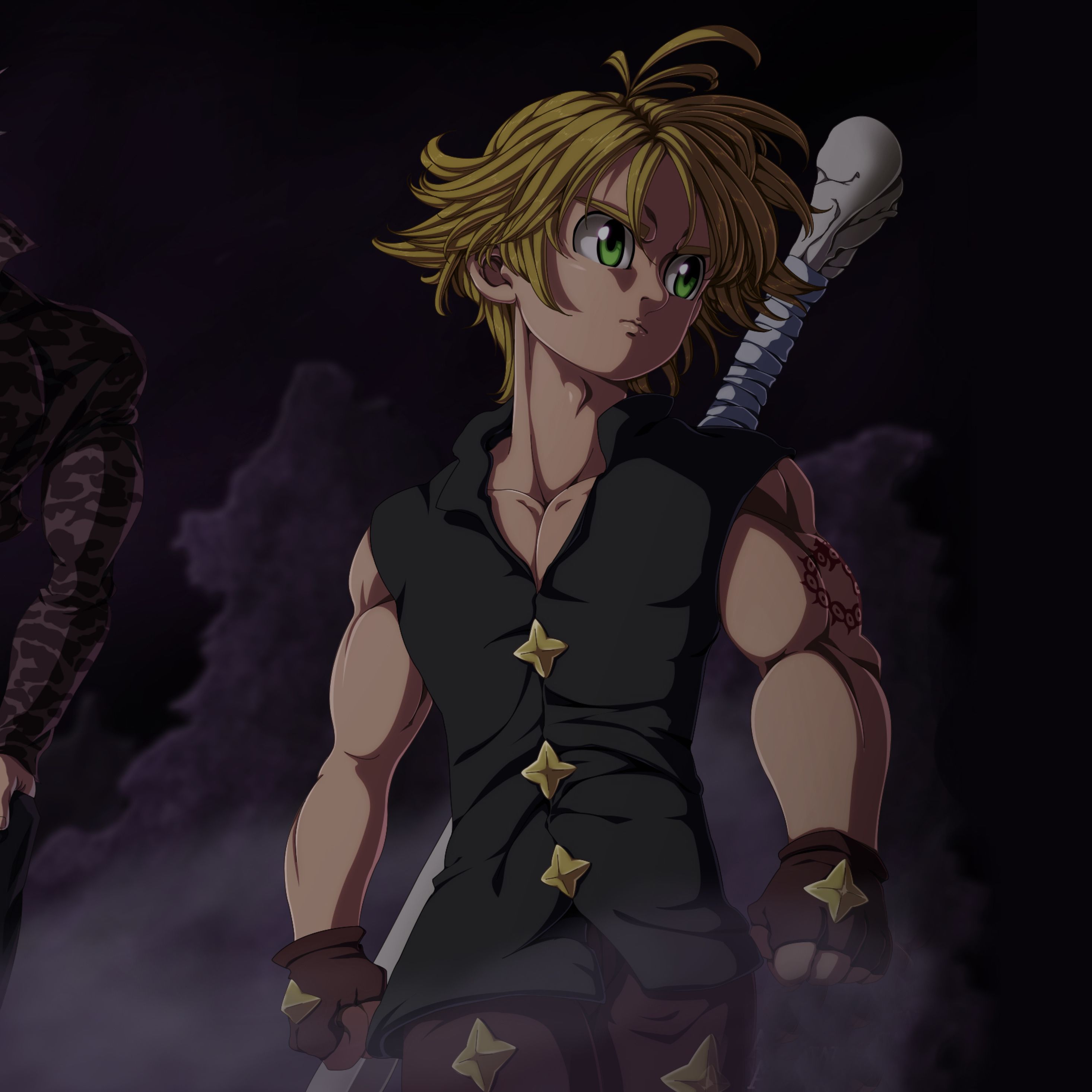 Meliodas The Seven Deadly Sins Wallpapers