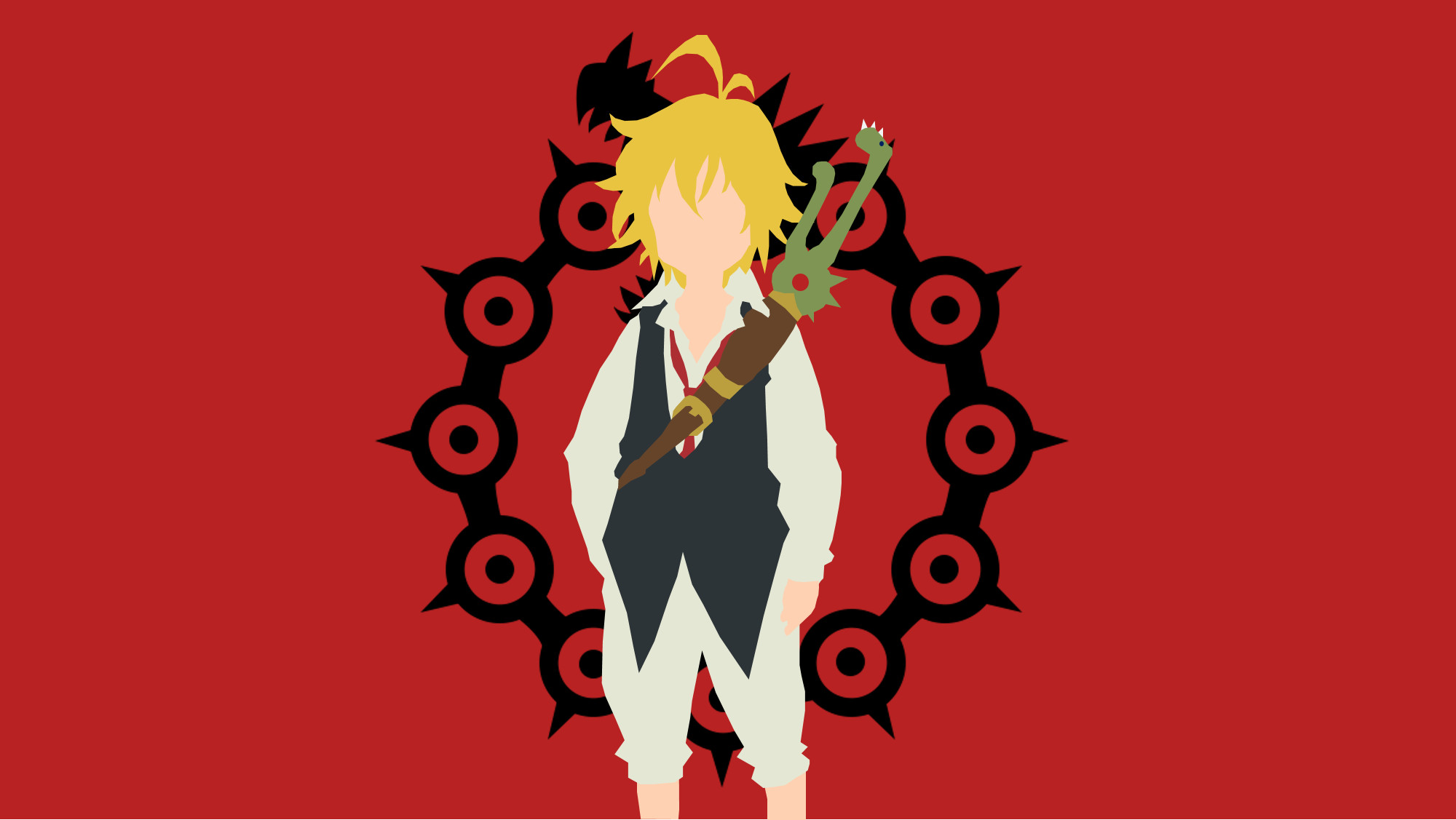 Meliodas The Seven Deadly Sins Wallpapers