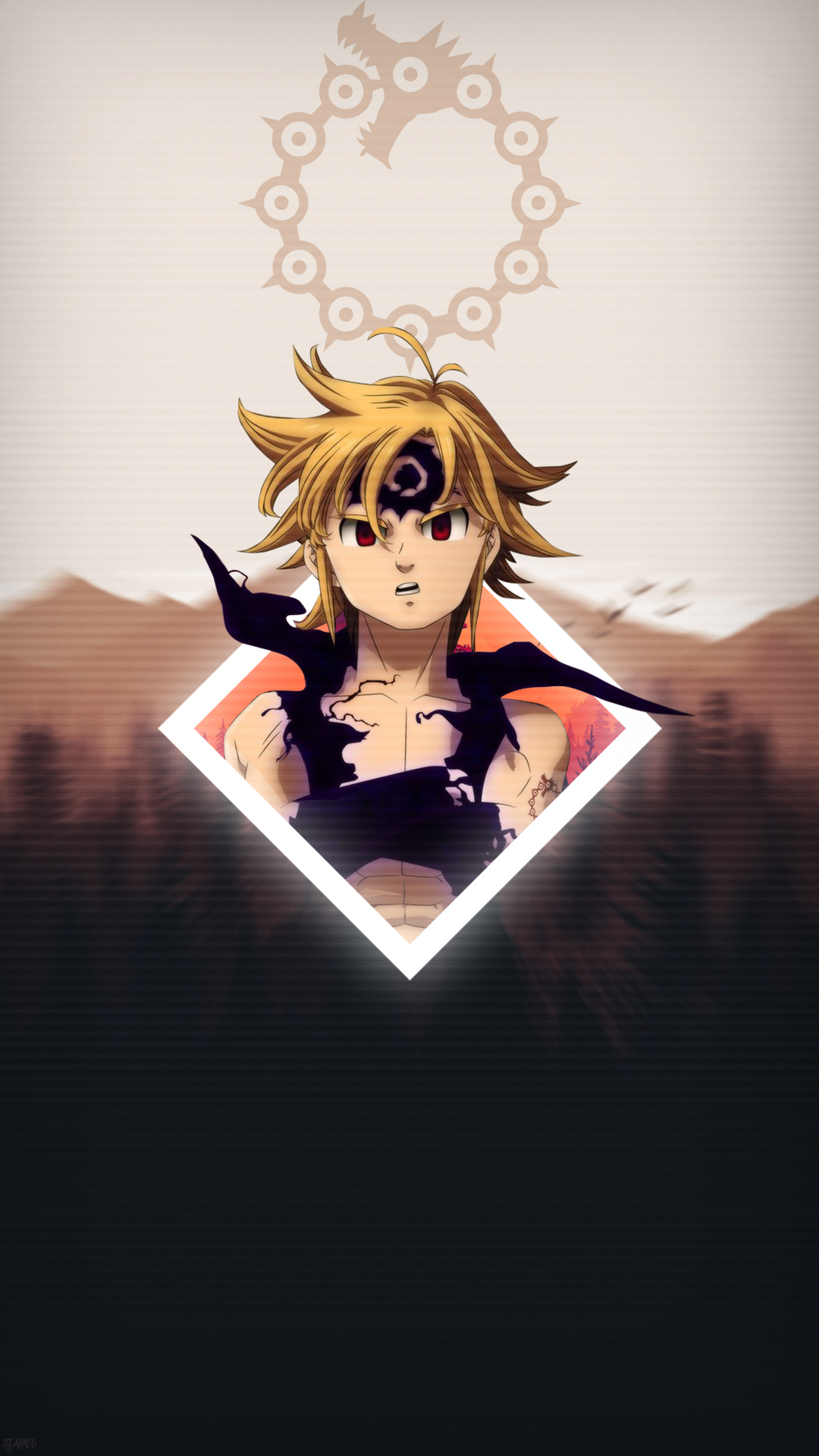 Meliodas Wallpapers