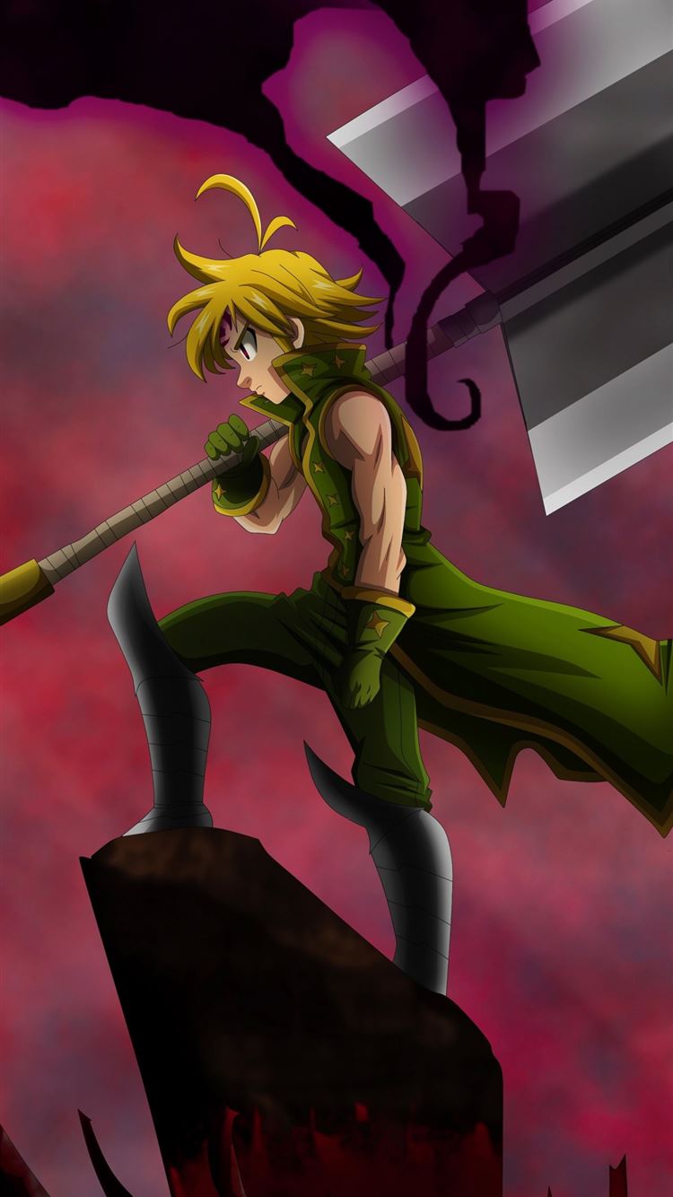 Meliodas Wallpapers