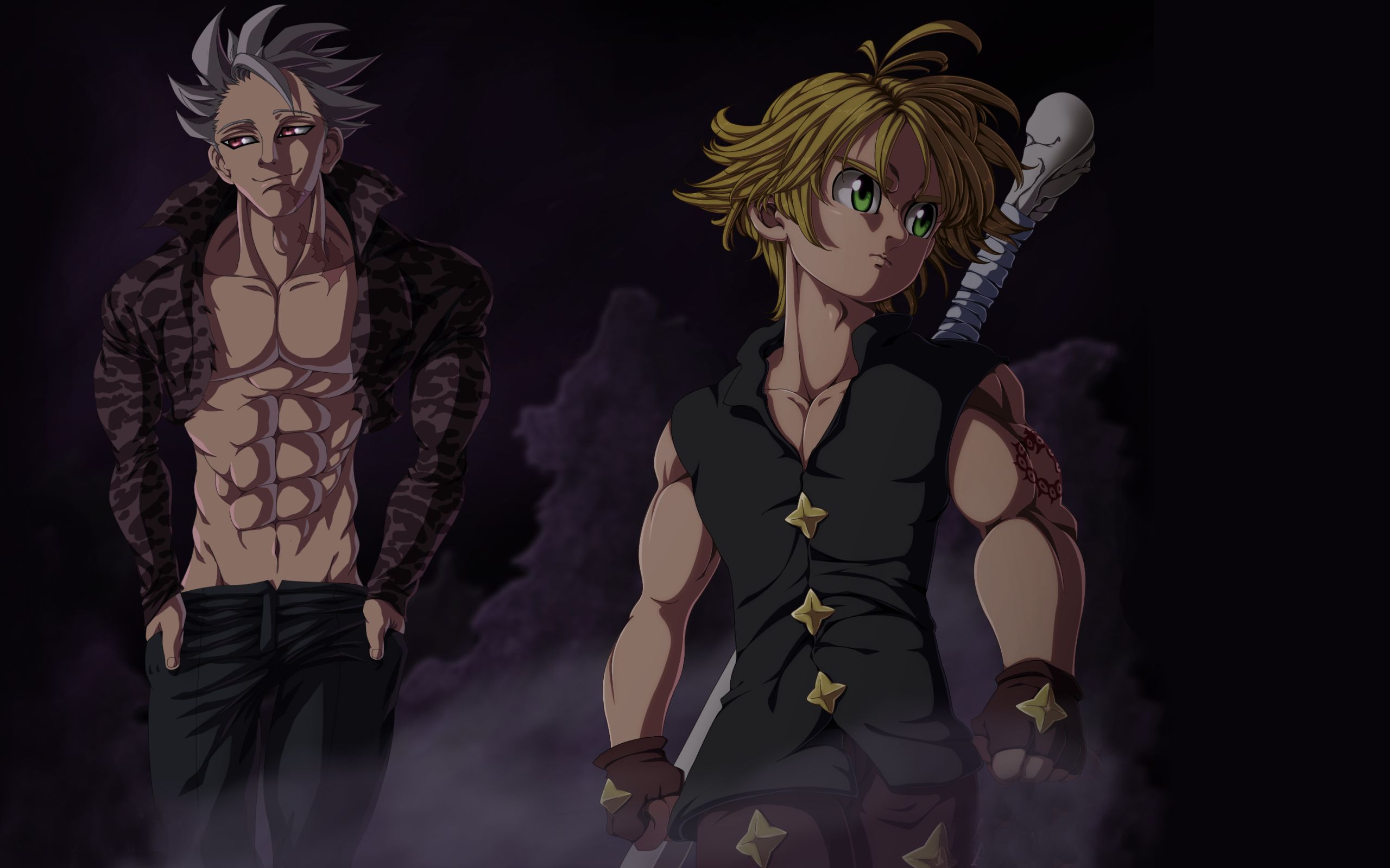 Meliodas Wallpapers