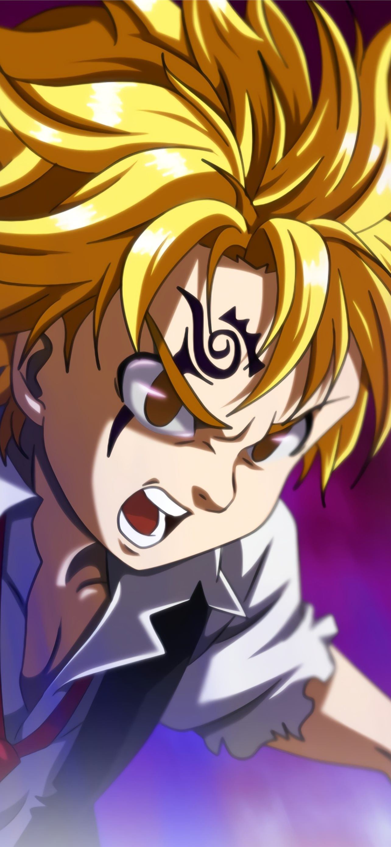 Meliodas Wallpapers