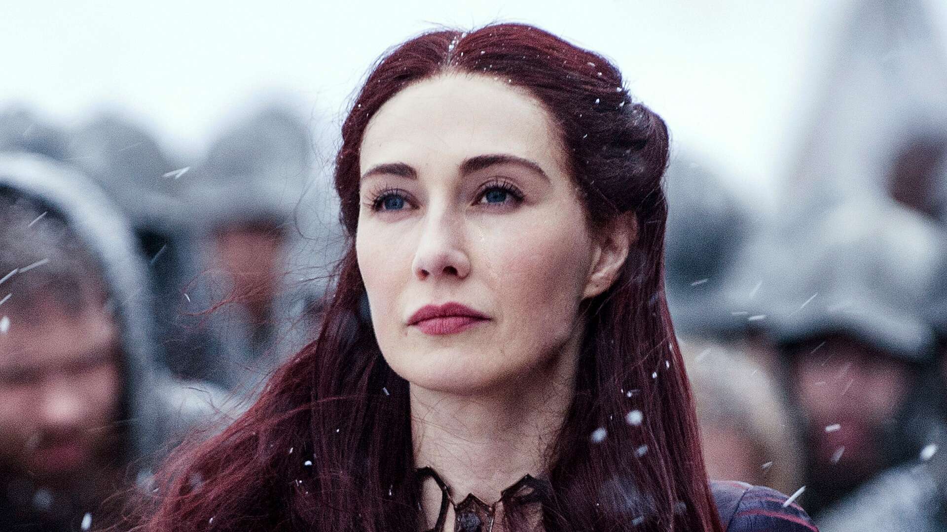 Melisandre Game Of Thrones Season 7 Wallpapers