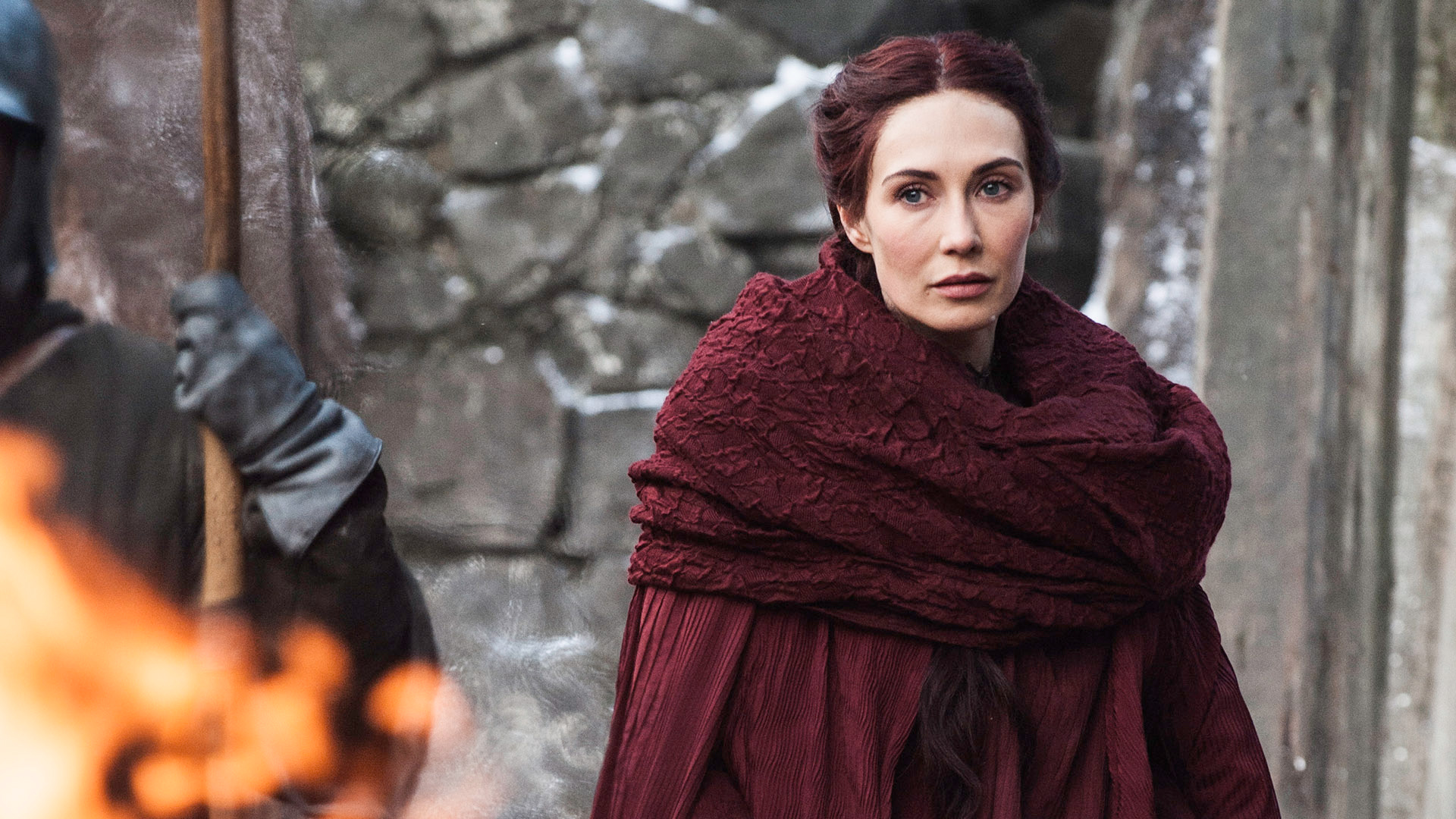 Melisandre Game Of Thrones Season 7 Wallpapers