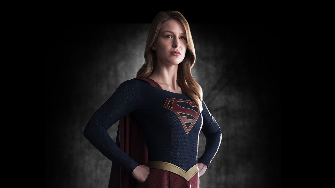 Melissa Benoist As Kara Danvers In Supergirl Wallpapers