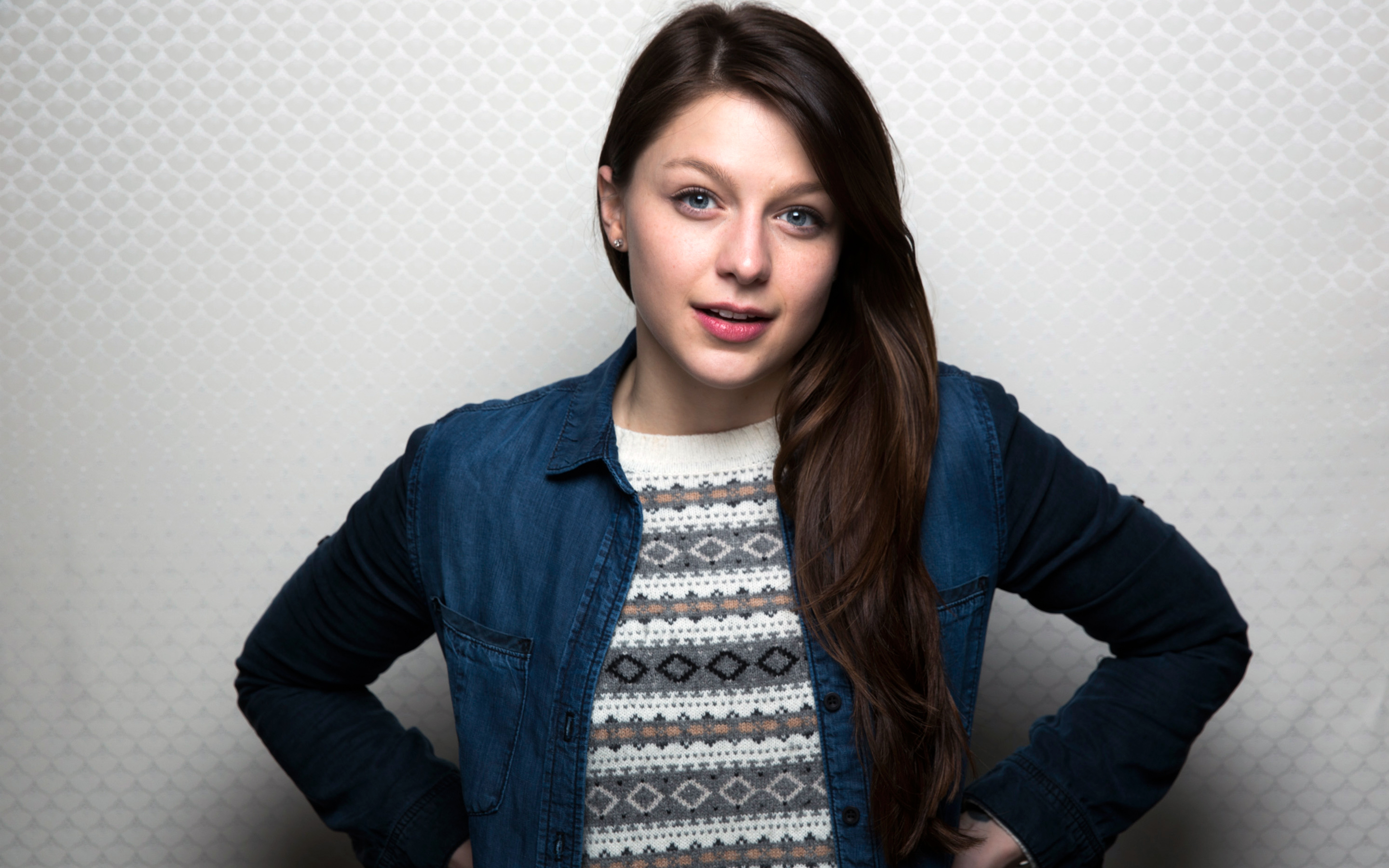 Melissa Benoist Hd Wallpapers