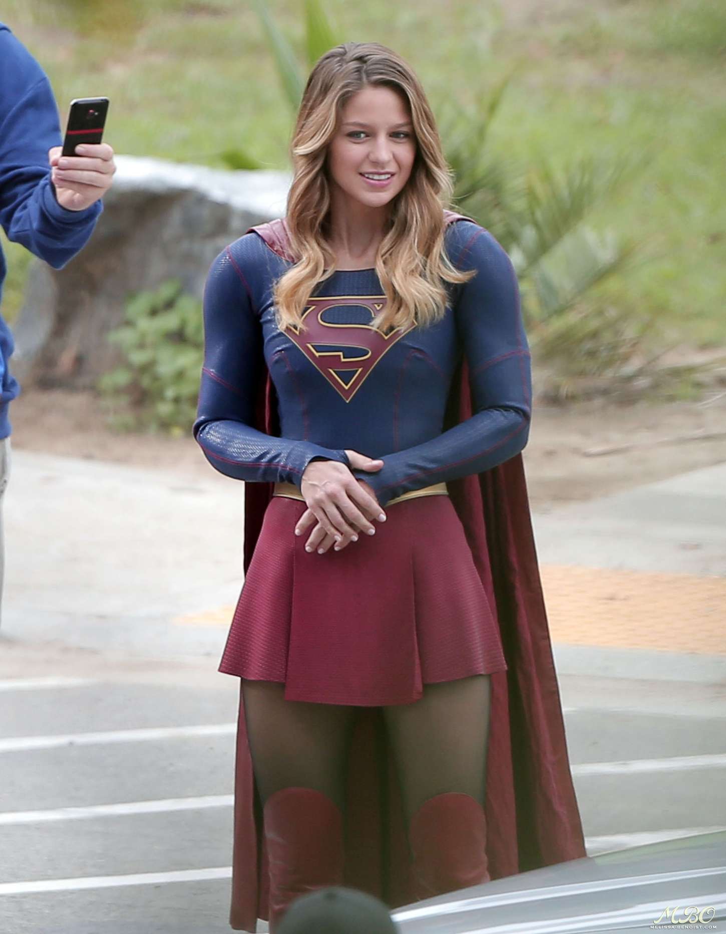 Melissa Benoist In Supergirl Season 3 2017 Wallpapers
