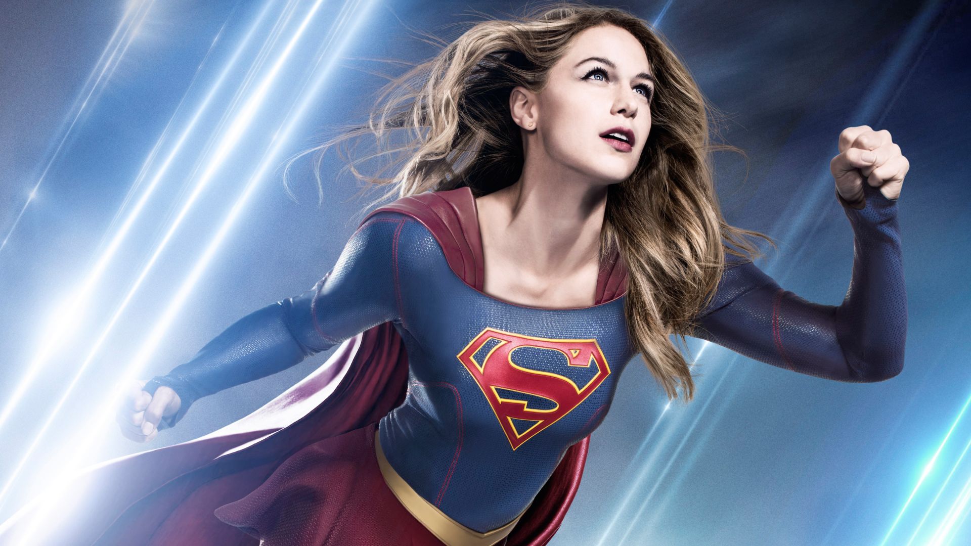 Melissa Benoist Supergirl 2020 Wallpapers