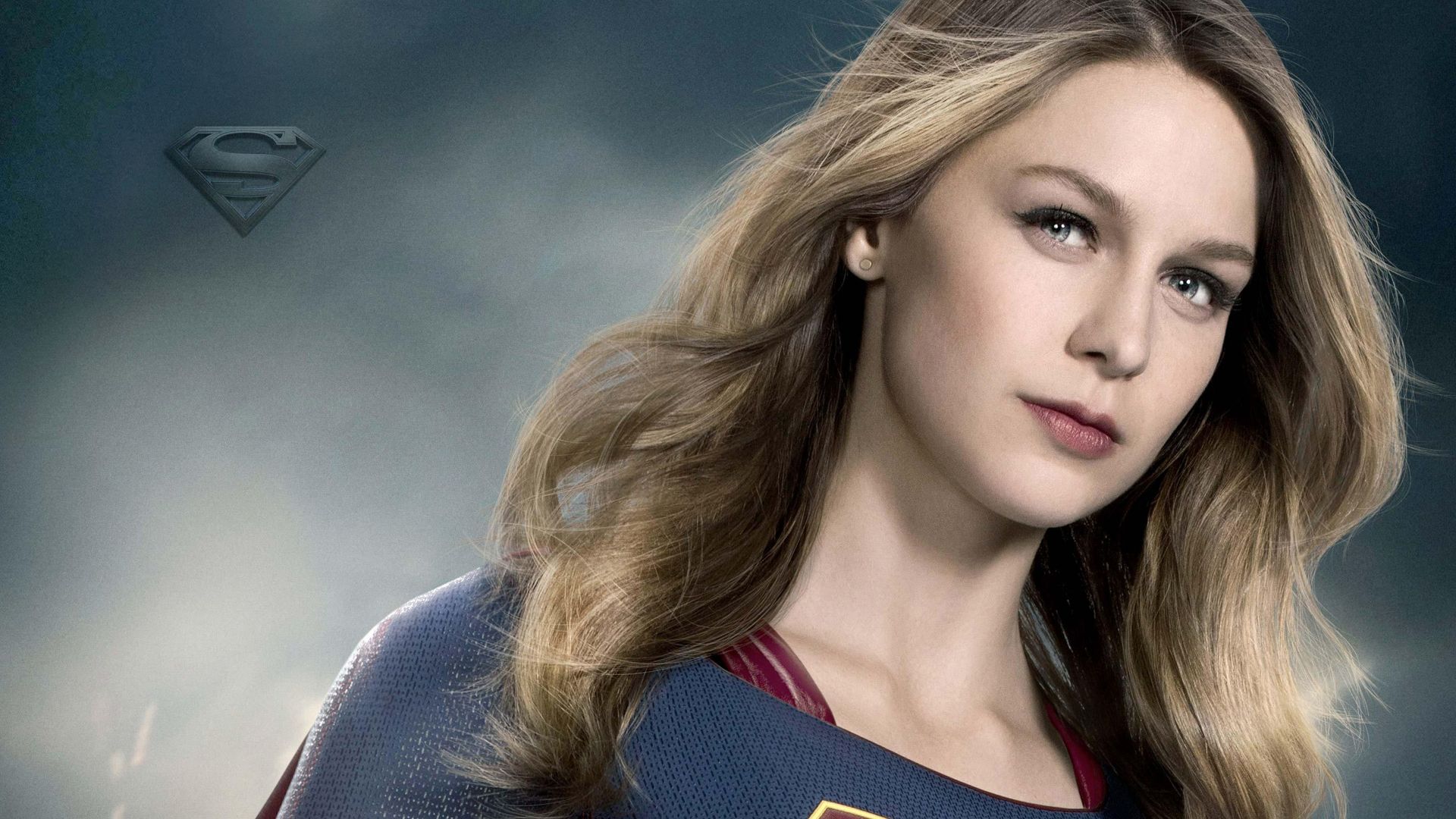 Melissa Benoist Supergirl 2020 Wallpapers