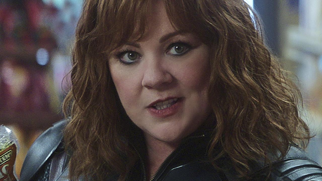 Melissa Mccarthy Thunder Force Wallpapers