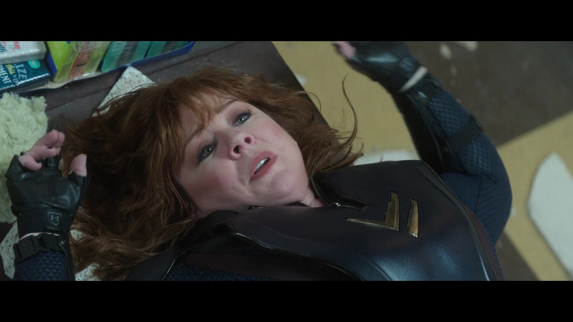 Melissa Mccarthy Thunder Force Wallpapers