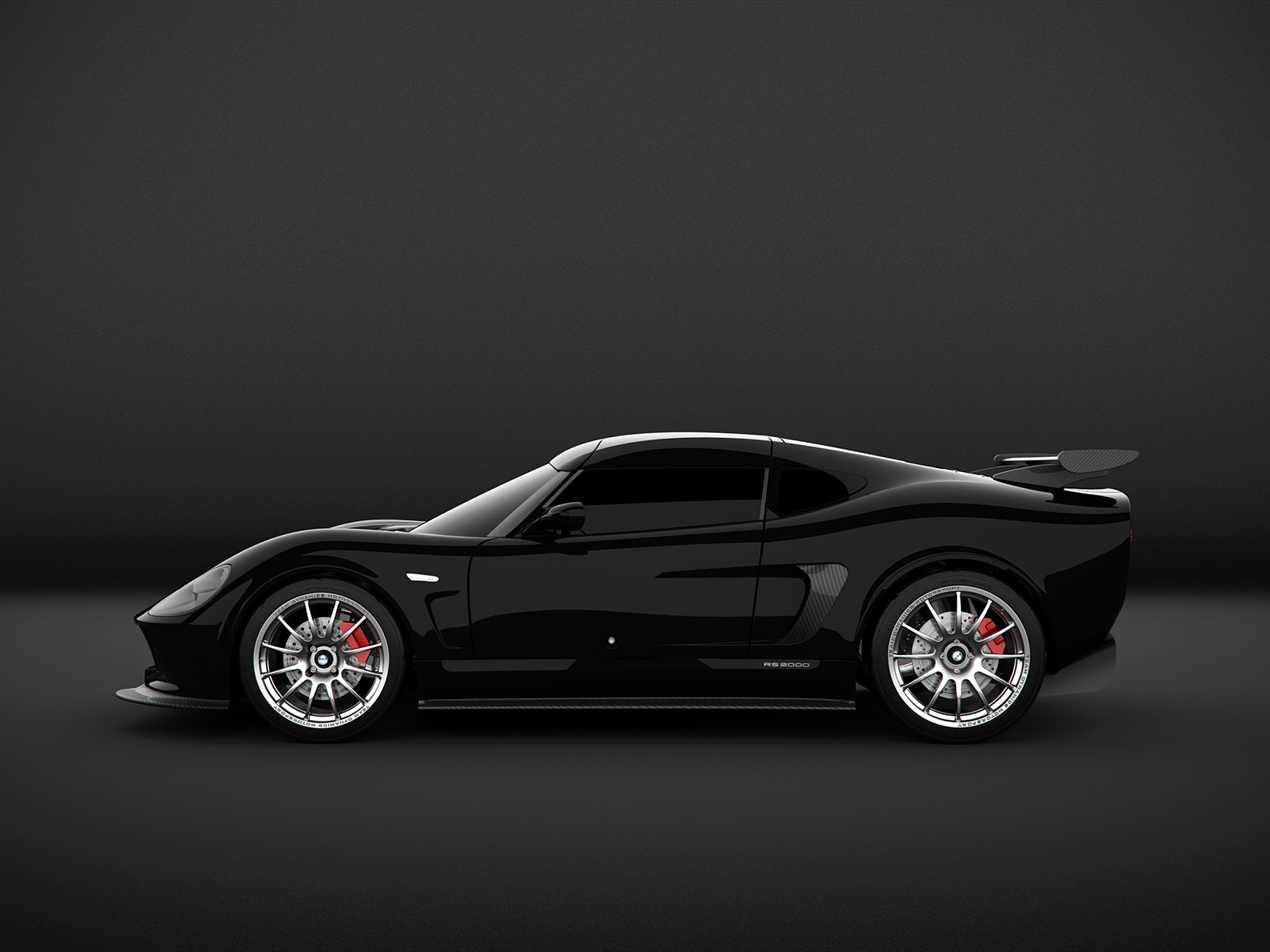 Melkus Rs2000 Black Edition Wallpapers