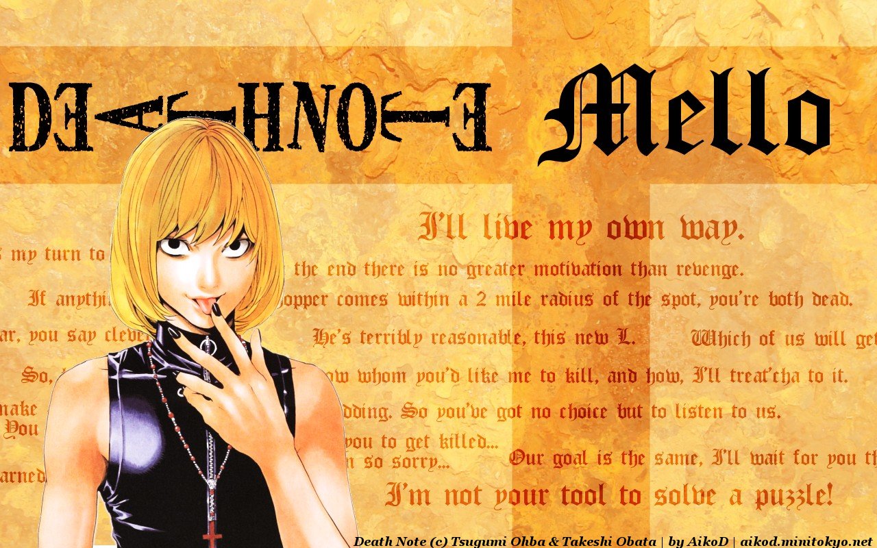 Mello Background