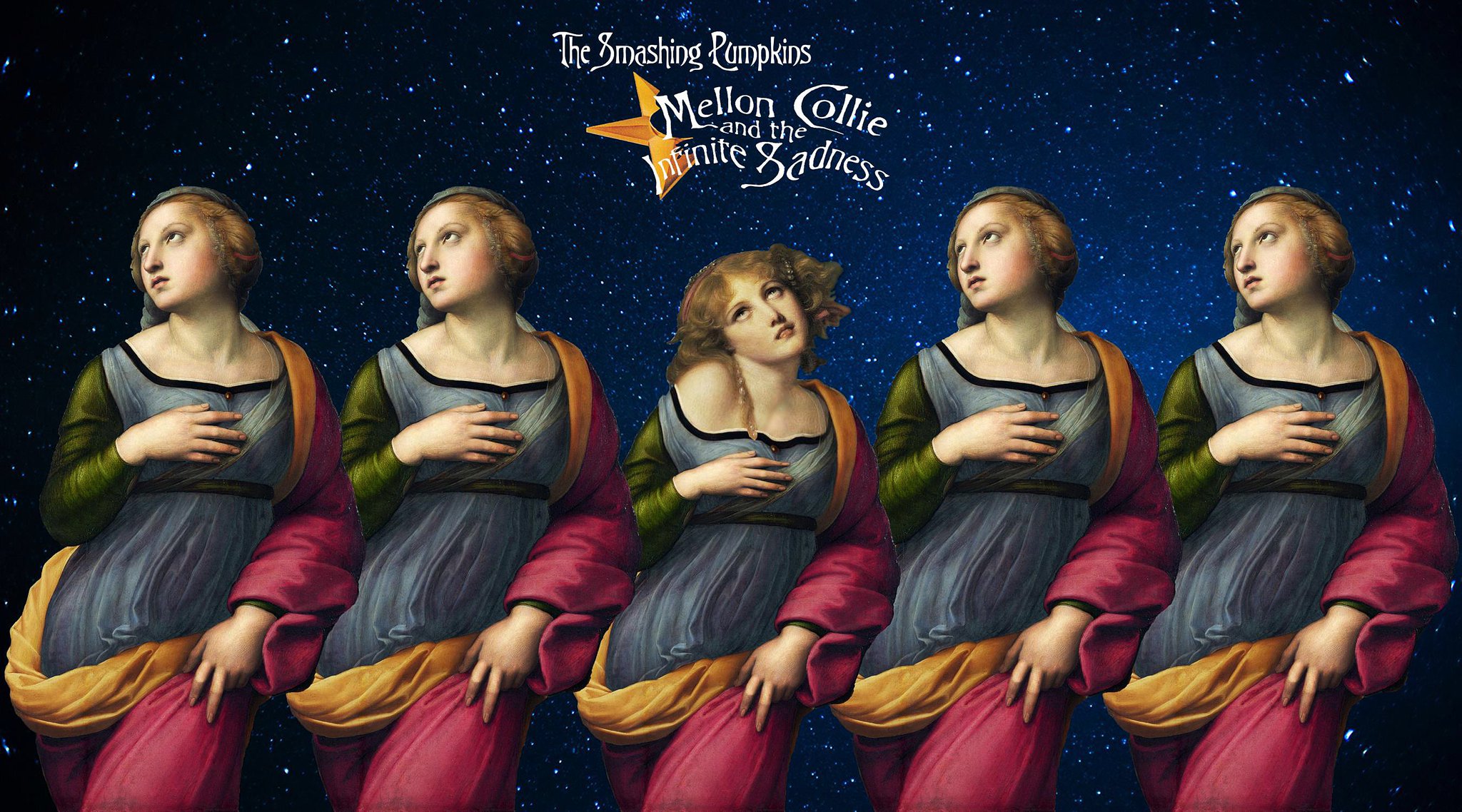 Mellon Collie And The Infinite Sadness Wallpapers