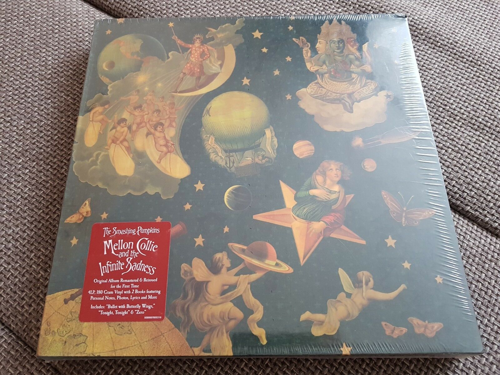 Mellon Collie And The Infinite Sadness Wallpapers