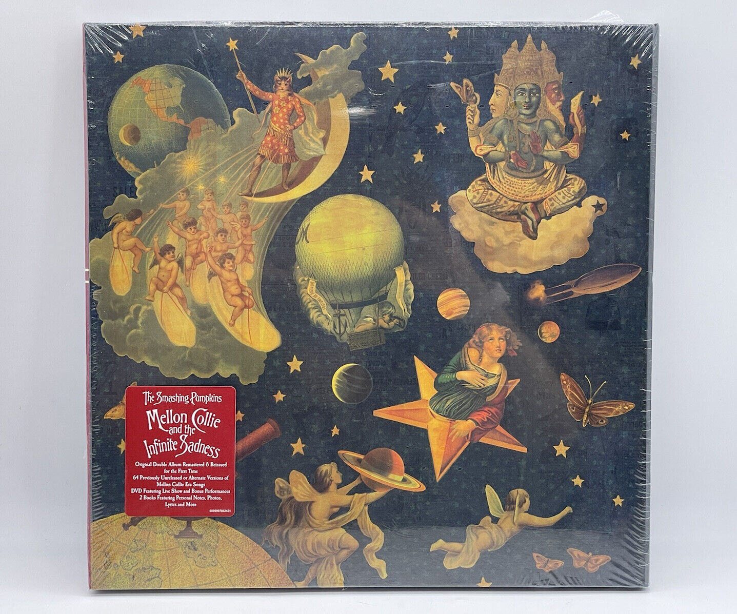 Mellon Collie And The Infinite Sadness Wallpapers