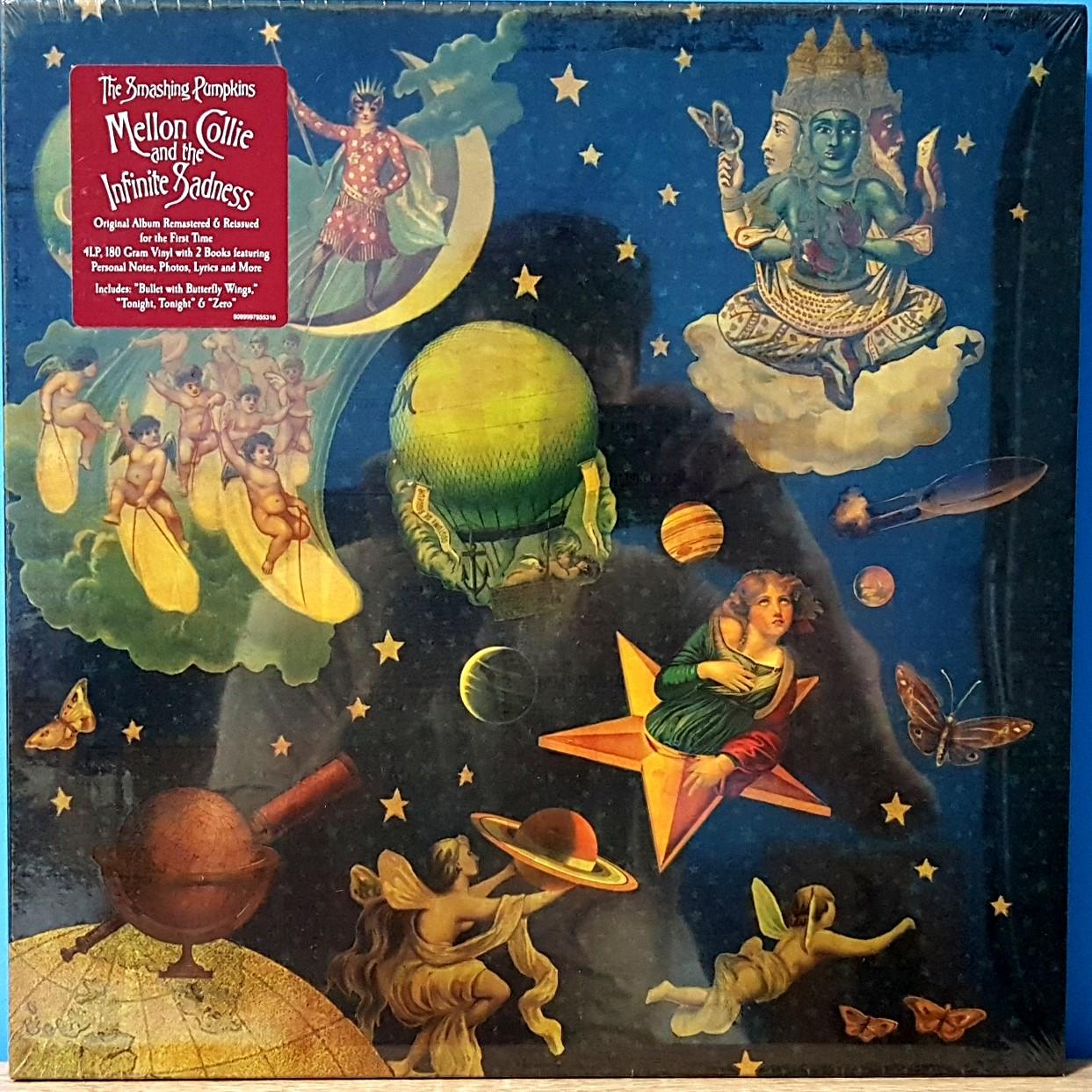 Mellon Collie And The Infinite Sadness Wallpapers
