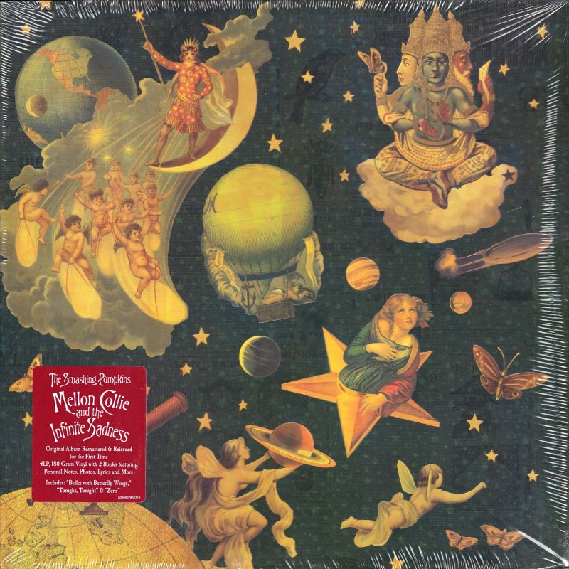 Mellon Collie And The Infinite Sadness Wallpapers