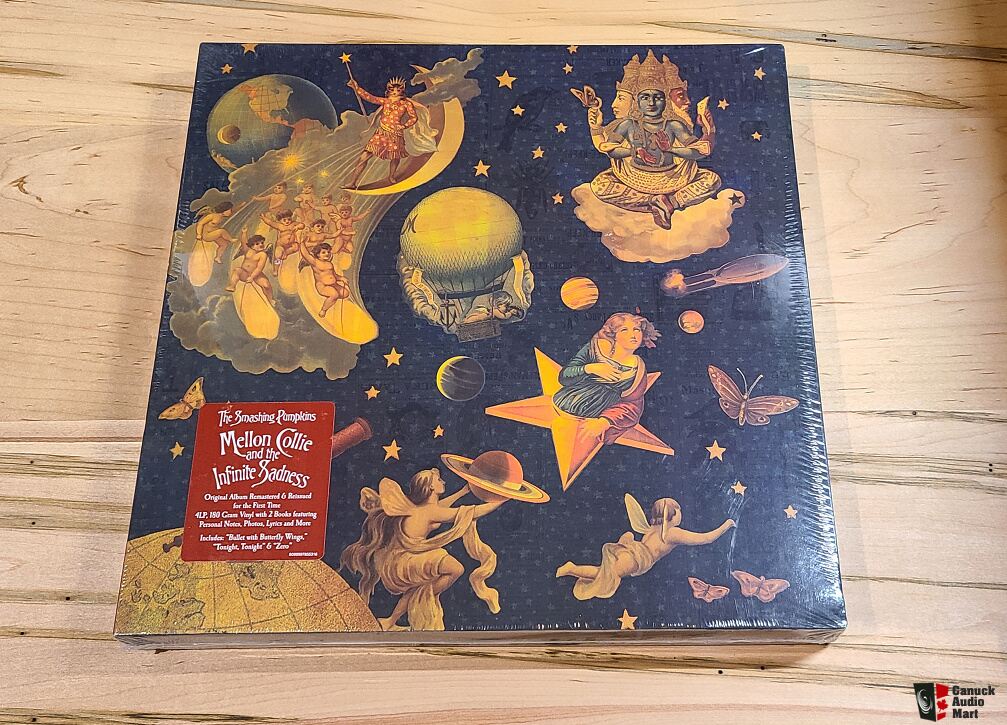 Mellon Collie And The Infinite Sadness Wallpapers