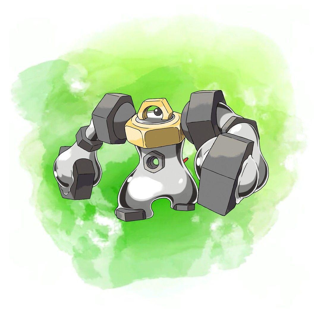 Melmetal Hd Wallpapers