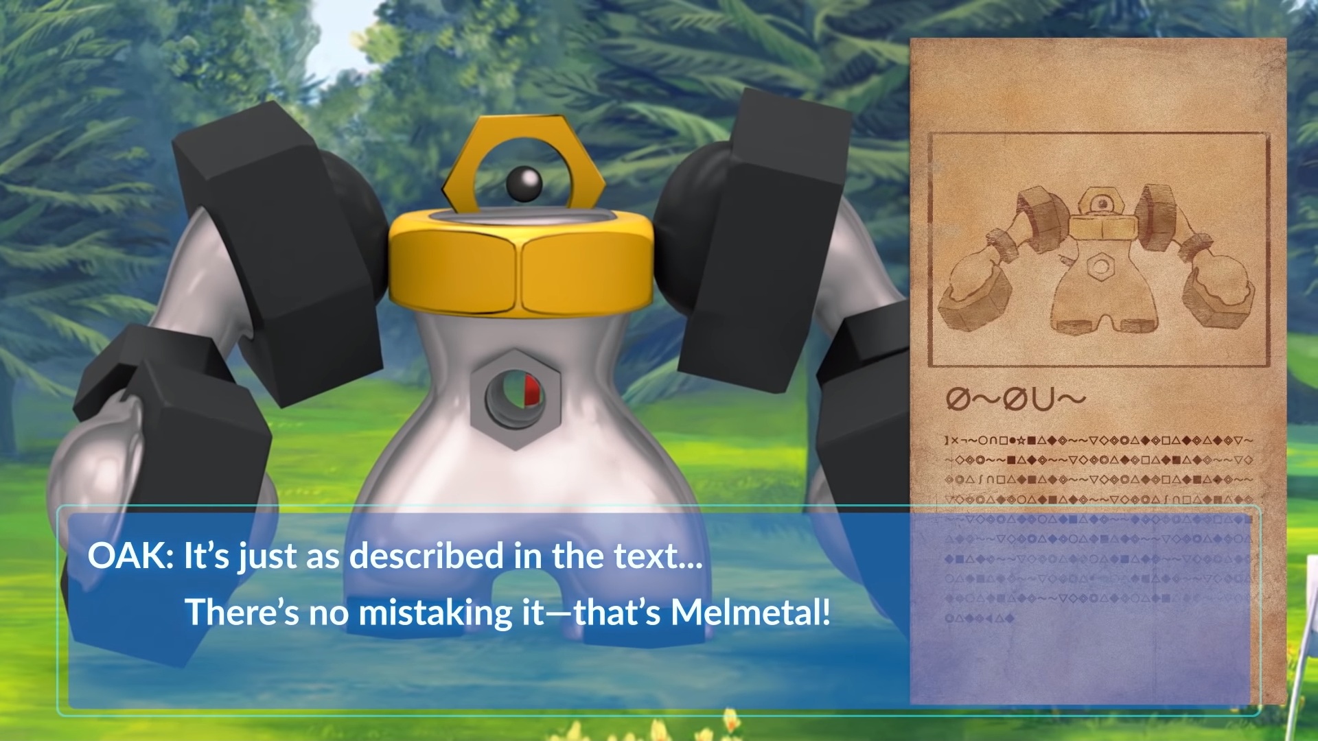 Melmetal Hd Wallpapers