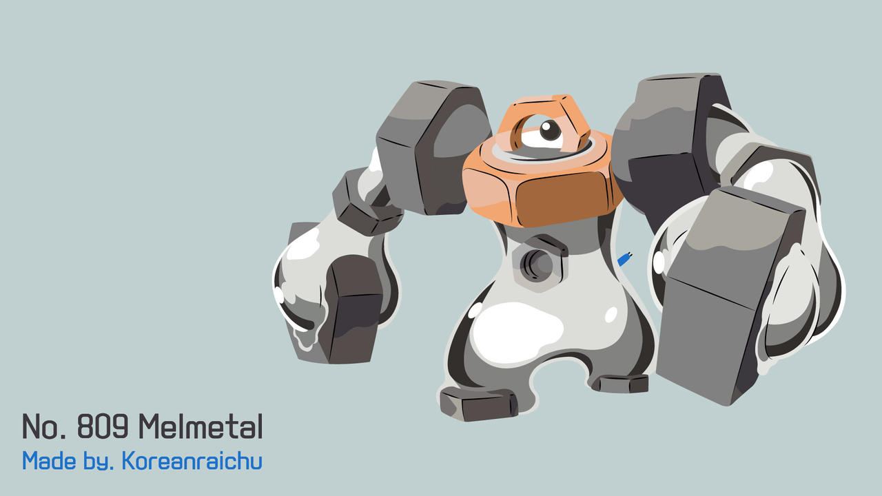 Melmetal Hd Wallpapers