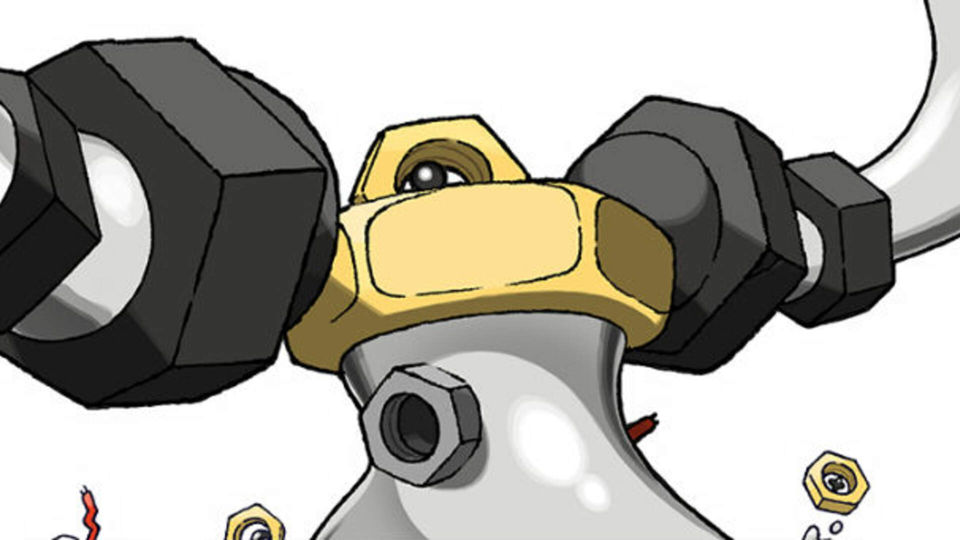 Melmetal Hd Wallpapers