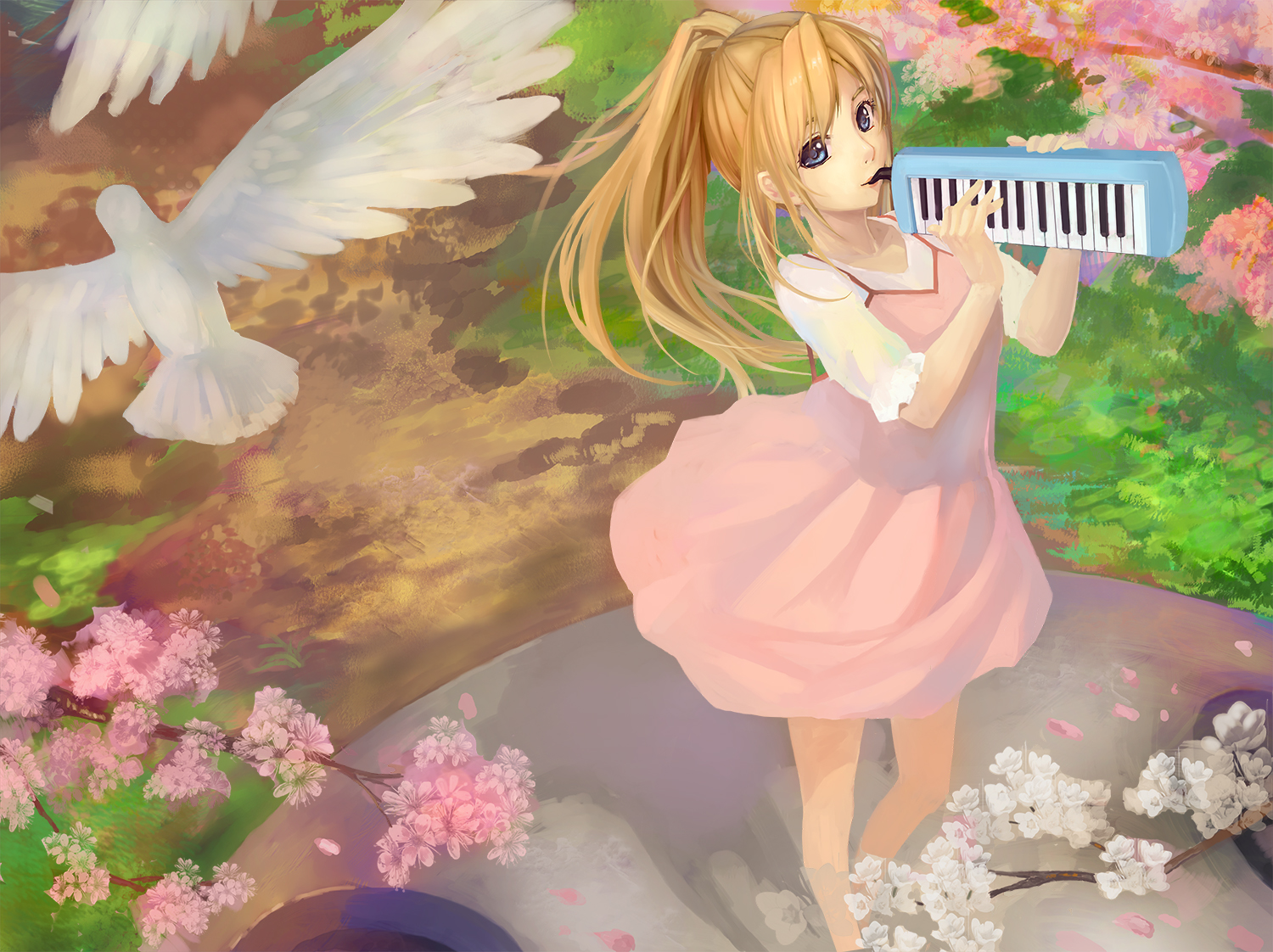 Melodica Wallpapers