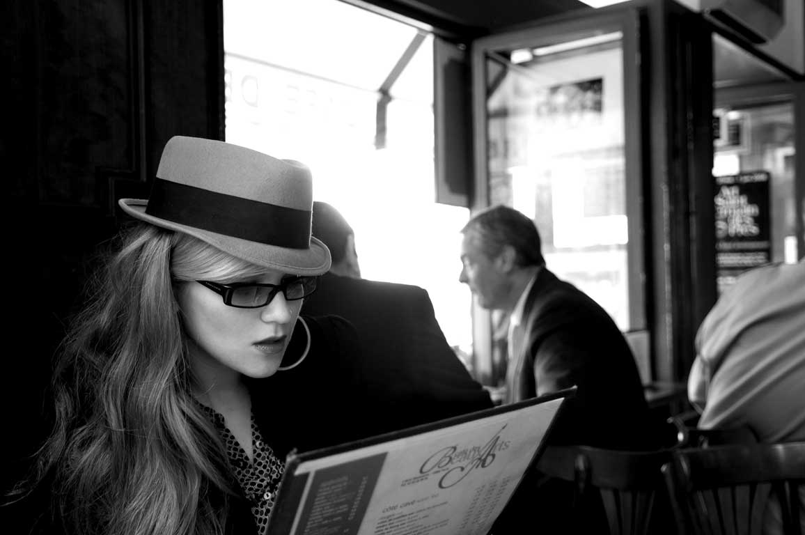 Melody Gardot Wallpapers