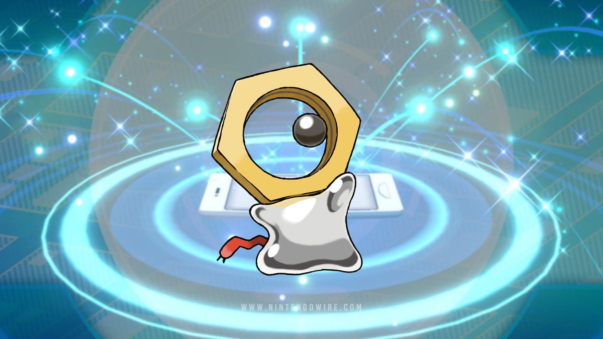 Meltan Hd Wallpapers