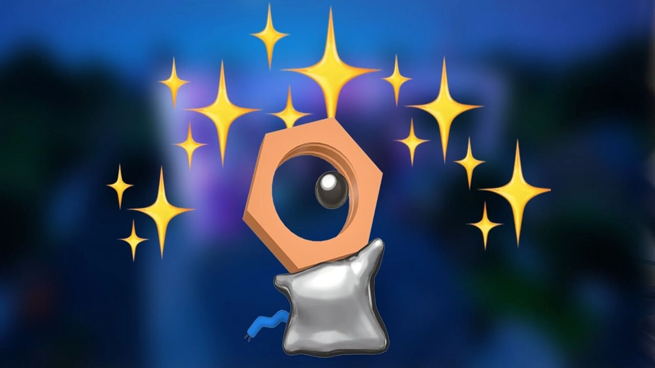 Meltan Hd Wallpapers