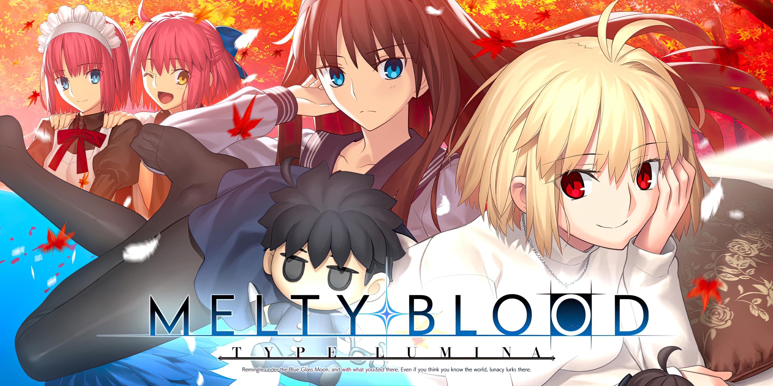 Melty Blood Wallpapers