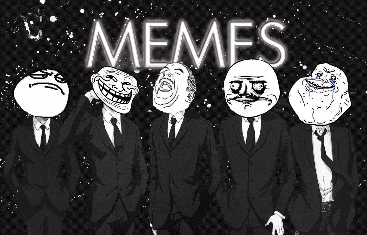 Meme Faces Wallpapers