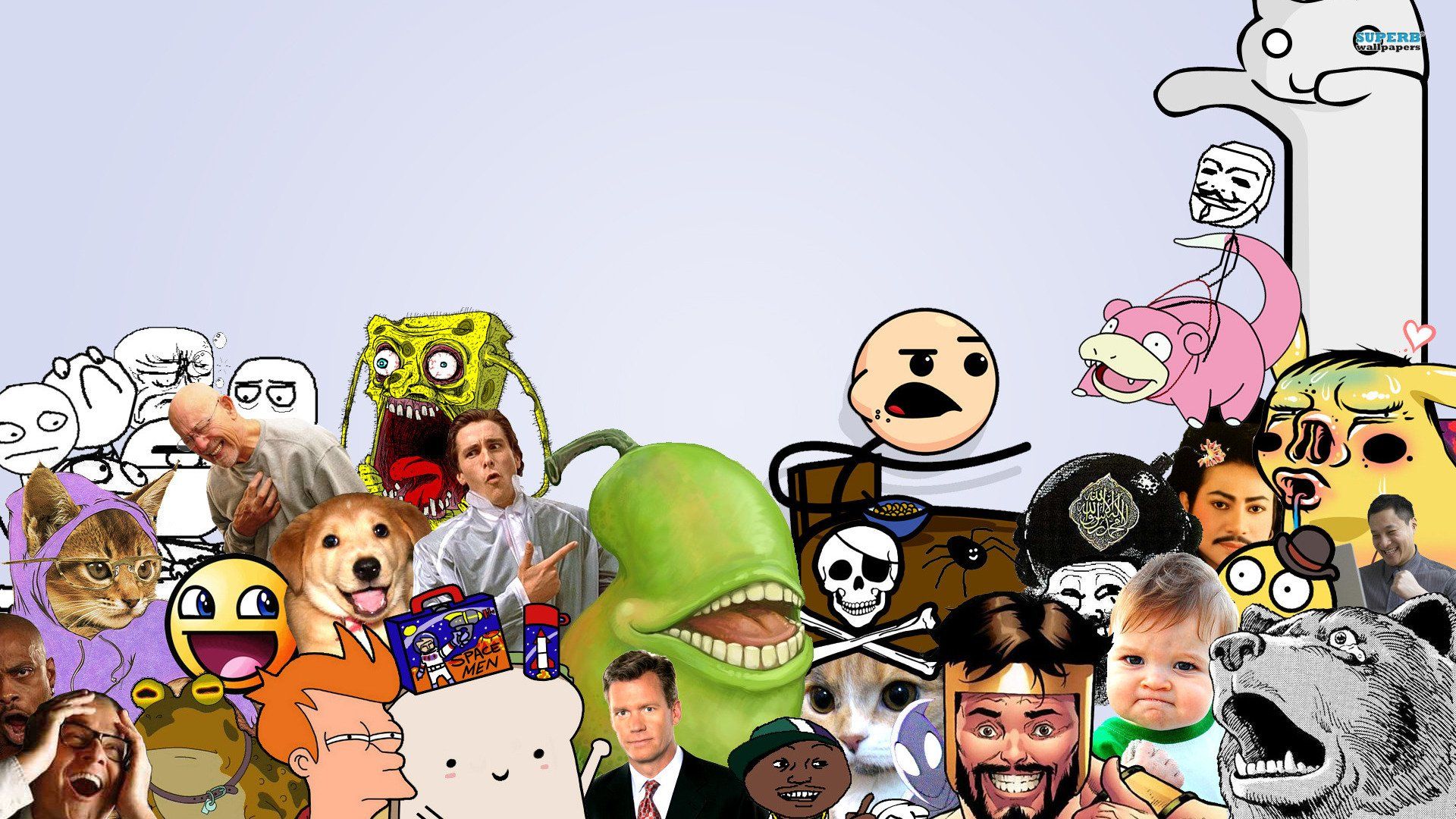 Meme Laptop Wallpapers