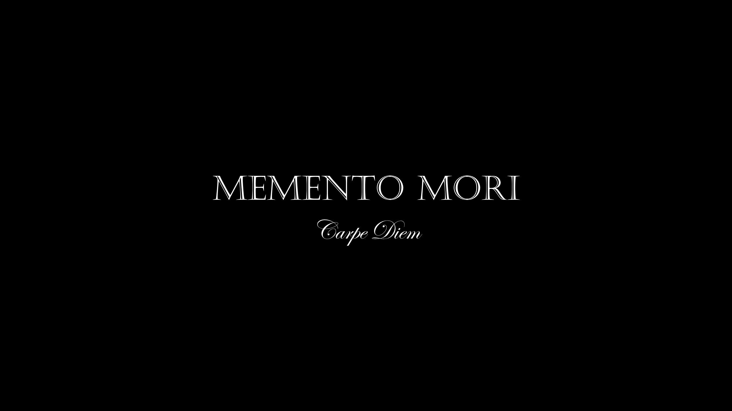 Memento Mori Wallpapers