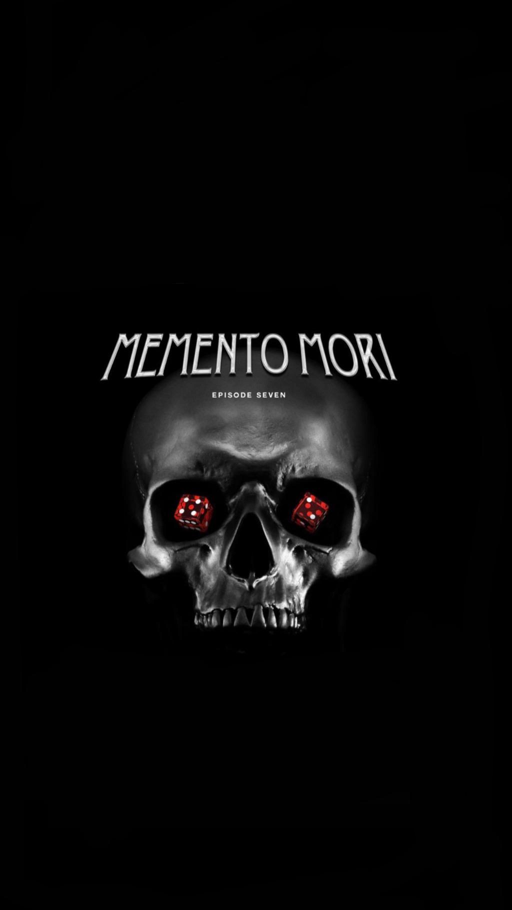 Memento Mori Wallpapers