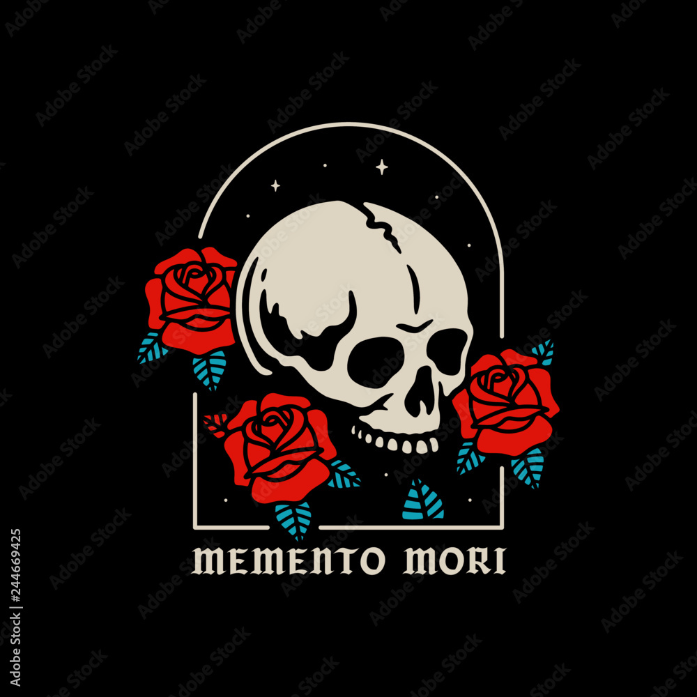 Memento Mori Wallpapers