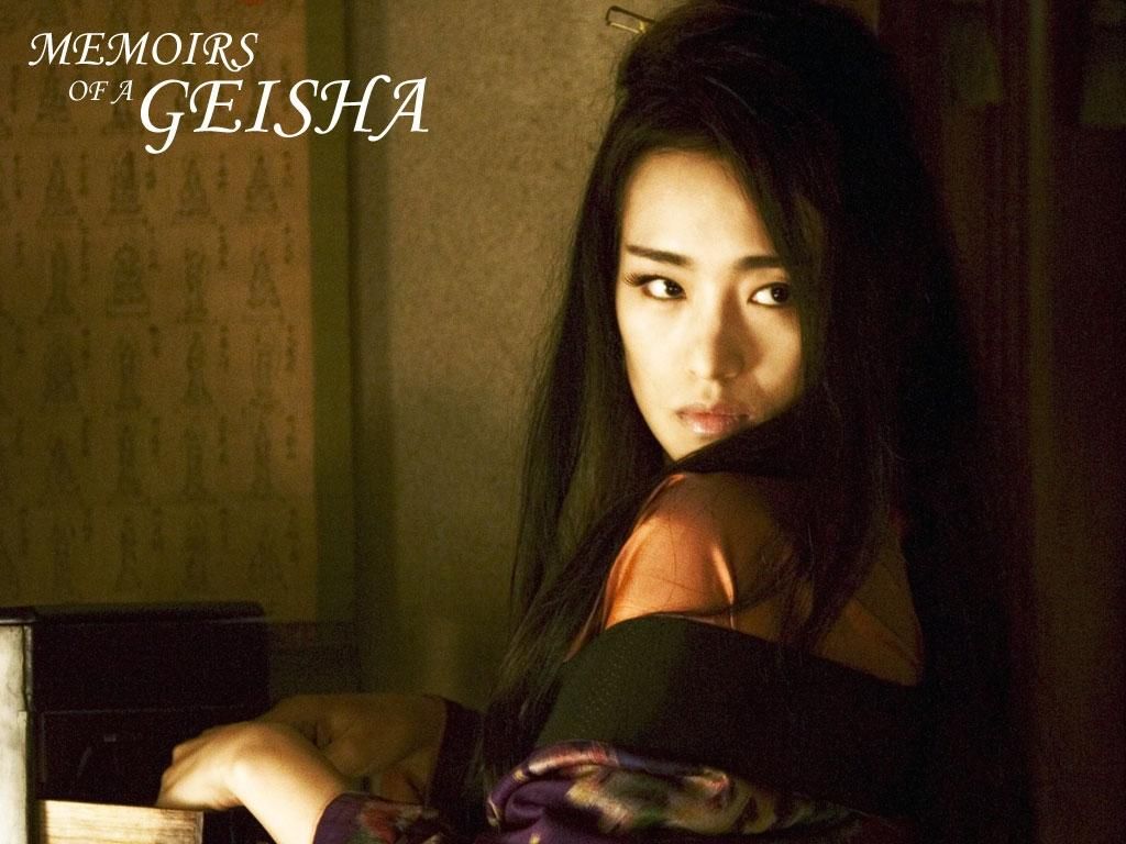 Memoirs Of A Geisha Wallpapers