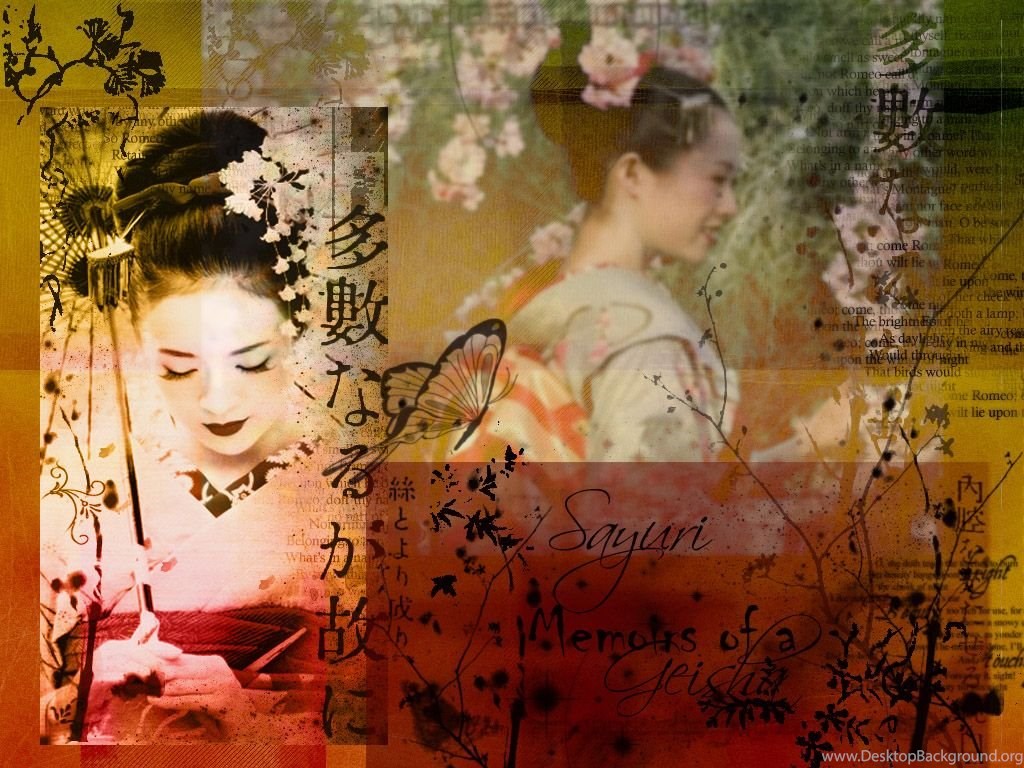 Memoirs Of A Geisha Wallpapers