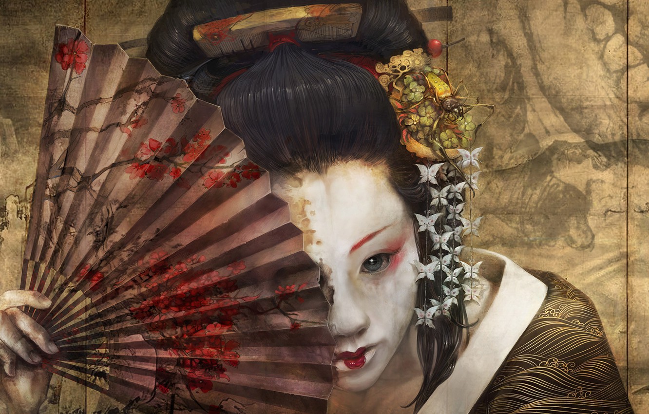 Memoirs Of A Geisha Wallpapers