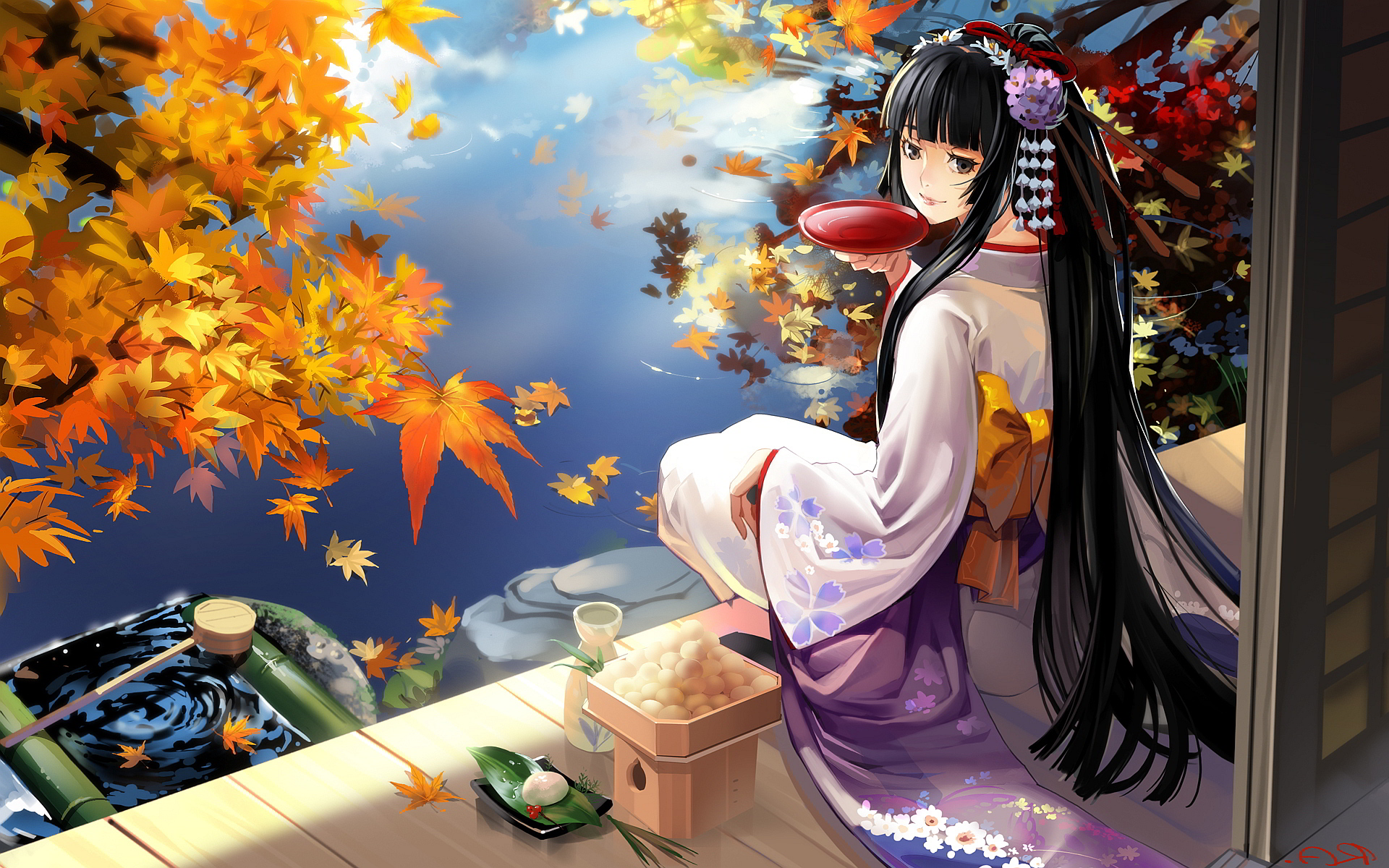 Memoirs Of A Geisha Wallpapers