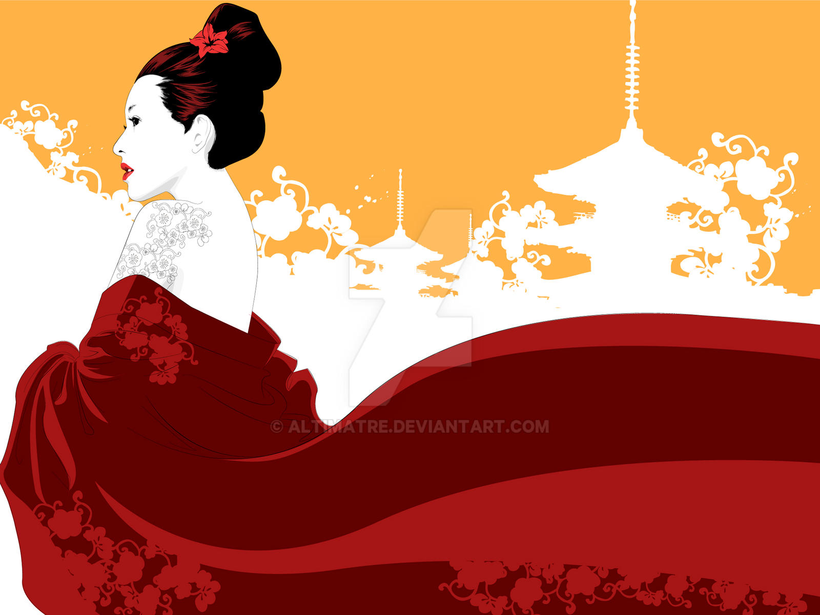 Memoirs Of A Geisha Wallpapers