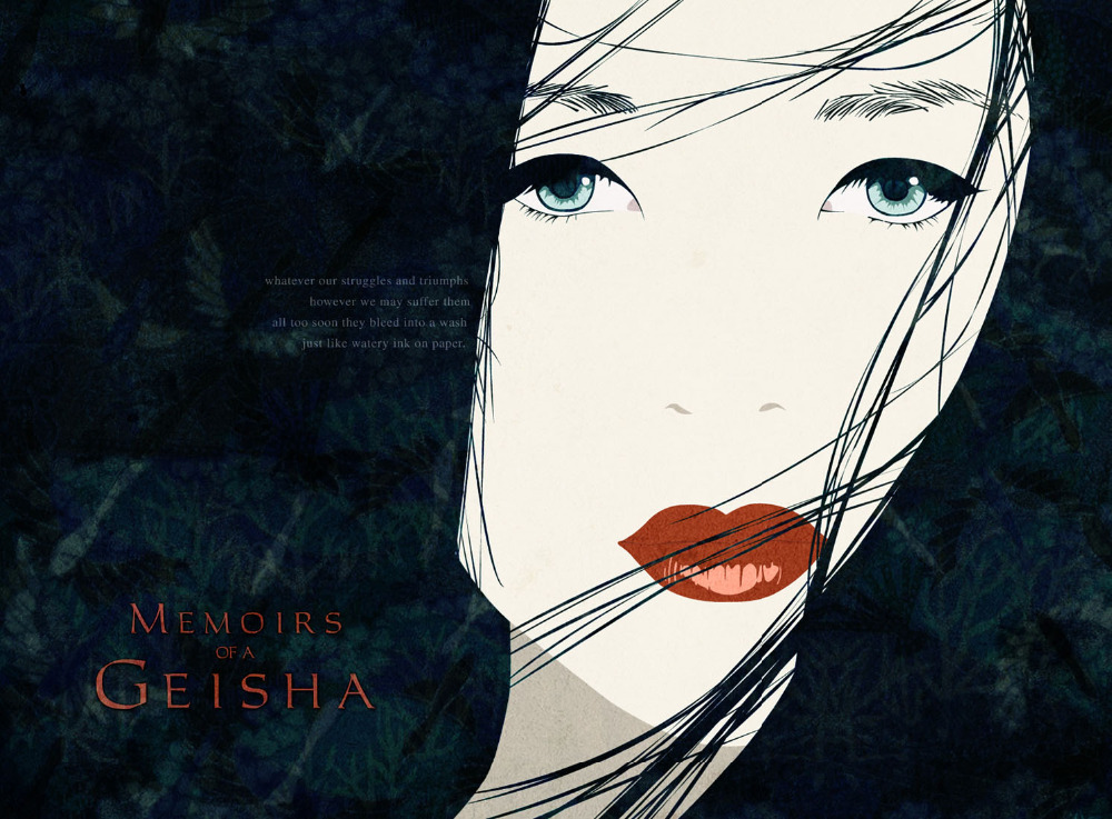 Memoirs Of A Geisha Wallpapers