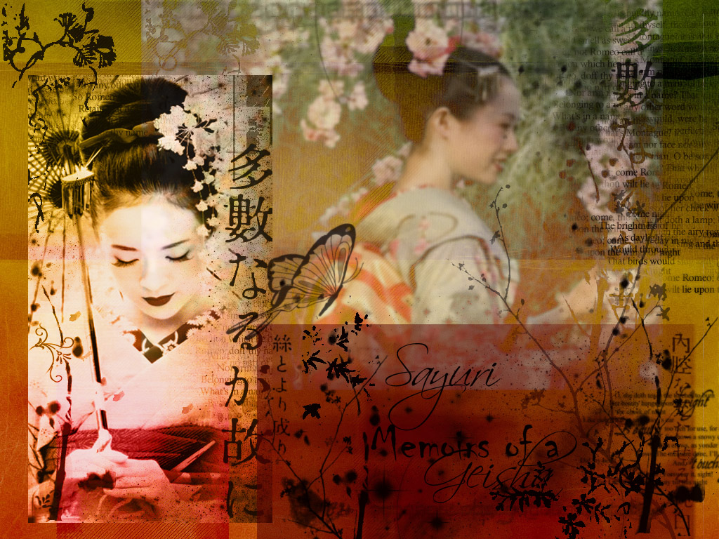 Memoirs Of A Geisha Wallpapers