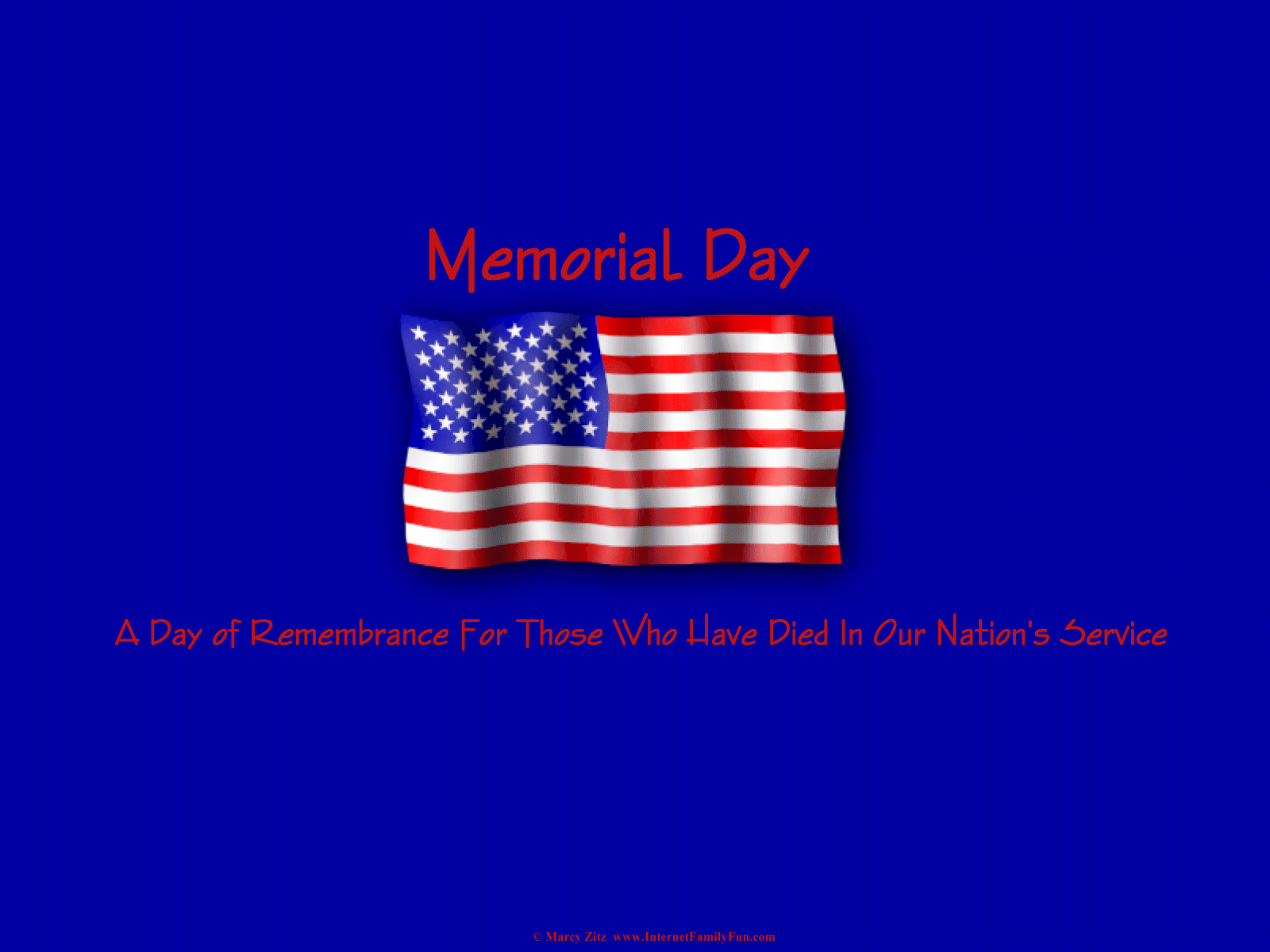 Memorial Wallpapers