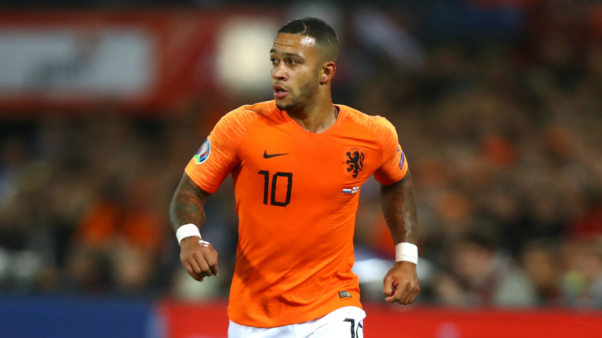 Memphis Depay Wallpapers